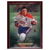 JEAN BELIVEAU 2011 PARKHURST CHAMPIONS CARD
