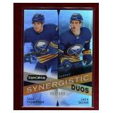 JACK QUINN TAGE THOMPSON 22-23 SYNERGISTIC