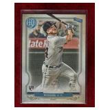 JAKE ROGERS 2020 GYPSY QUEEN ROOKIE CARD