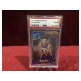 LONZO BALL 2017 DONRUSS RATED ROOKIE GR