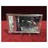 MICHAEL BROSSEAU ROOKIE AUTO REF GR