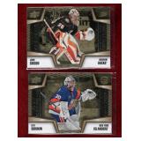 2023-24 TIM HORTONS NET KEEPERS 2 INSERTS