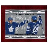 WILLIAM NYLANDER 2023-24 TIM HORTONS INSERT