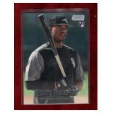 ELOY JIMENEZ 2019 STADIUM CLUB RC BASEBALL CARD