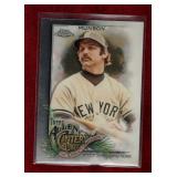 THURMAN MUNSON 2022 ALLEN & GINTER CHROME
