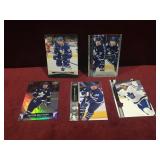 AUSTON MATTHEWS 9 CARD LOT
