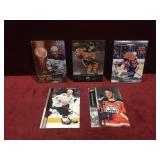 CONNOR MCDAVID 10 CARD LOT