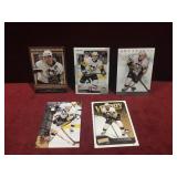 SIDNEY CROSBY 9 VARD LOT