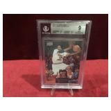 JAMES HARDEN UD STAR ROOKIES SP GR