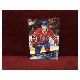 LUKAS VEIDEMO 20/21 UD YOUNG GUNS RC SP