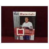 RAITIS IVANANS 05/06 FLEER ROOKIE JERSEY