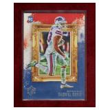 GABRIEL DAVIS 2020 CHRONICLES RC FOOTBALL CARD