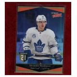 ALEXANDER BARABANOV 20-21 UD GOLD INSERT 4/25