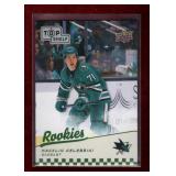 MACKLIN CELEBRINI 2025 NAT'L CONVENTION REDEMP