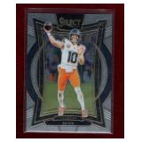BO NIX 2024 SELECT ROOKIE FOOTBALL CARD