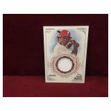 ODUBEL HERRERA ALLEN & GINTER GU  MEMORABILIA