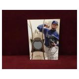 JAMES SHIELDS TOPPS TIER 1 GU MEMORABILIA /399