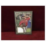 GIO GONZALEZ 2015 GYPSY QUEEN GU MEMORABILIA