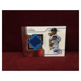 ARIEL PENA 2013  TOPPS PRO DEBUT RC GU MEM