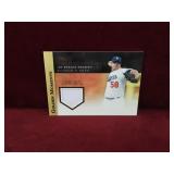 CHAD BILLINGSLEY 2012 TOPPS GOLDEN MOMENTS GU