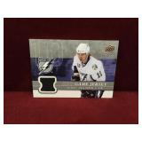 JUSSI JOKINEN 08/09 UD GAME JERSEY