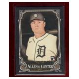 COLT KEITH 2024 ALLEN & GINTER X ROOKIE CARD