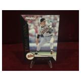 MIKE MUSSINA TEAM 2000 INSERT