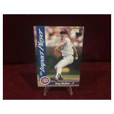 GREG MADDUX 90`S IMPACT PLAYER INSERT