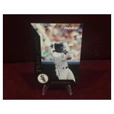 FRANK THOMAS TEAM 2000 INSERT