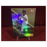 PEDRO MARTINEZ 2008 TOPPS STARS INSERT