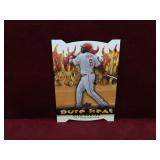 RYAN HOWARD PURE HEAT DIE CUT INSERT 2010