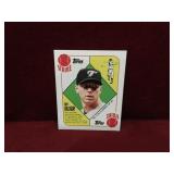 ROY HALLADAY TOPPS BLUE BACK INSERT