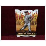 JOSH BECKETT PURE HEAT DIE CUT INSERT 2010