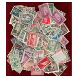 SPAIN ACCUMULATION OF MINT STAMPS