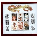 SIERRA LEONE MNH PRINCESS DIANA SS # 2091