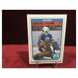 GRANT FUHR 1992 OPC ANNIVERSARY SERIES