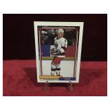 KEITH TKACHUK 92-93 TOPPS ROOKIE