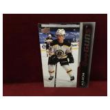 JACK AHCAN YOUNG GUNS 2021-22 UD