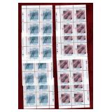 CANADA '88 WINTER OLYMPICS STAMPS PB CS