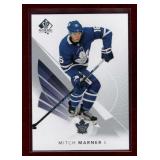 MITCH MARNER 2017-18 SP AUTHENTIC HOCKEY CARD