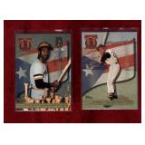 ROBERTO CLEMENTE 2 DIFF 1997 TOPPS INSERT