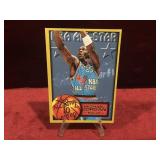 MICHAEL JORDAN FLEER 96-97 ALL STAR