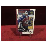 PATRICK ROY 1999 MCDONALDS RETRO CARD