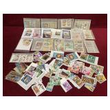 WORLDWIDE MIXTURE OF STAMPS