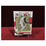 BARRY LARKIN 2022 DONRUSS CARD