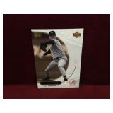 ROGER CLEMONS 2001 UD OVATION CARD