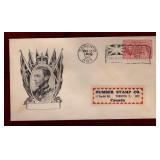 CANADA KGVI 1937 CORONATION STAMP FDC #237
