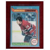 SERGE SAVARD 79-80 OPC HOCKEY CARD