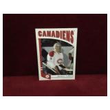 JACQUES PLANTE 2005-06 IN THE GAME