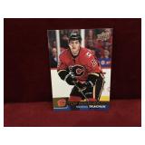 MATTHEW TKACHUK TOP ROOKIES 2017-18 UD